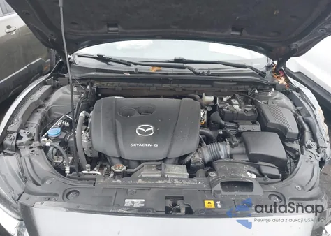 2020 Mazda Mazda6 Touring z USA, uszkodzony, nr VIN JM1GL1VM4L1516660